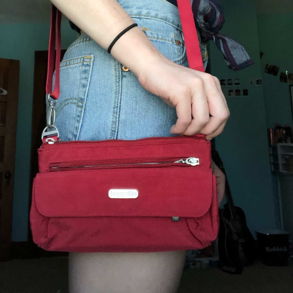 Red Baggallini